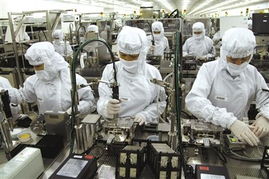 電子工廠的無塵囚徒 16小時(shí)工作制的技術(shù)開發(fā)者
